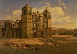 josé_maría_velasco_-_oaxaca_cathedral_-_google_art_project